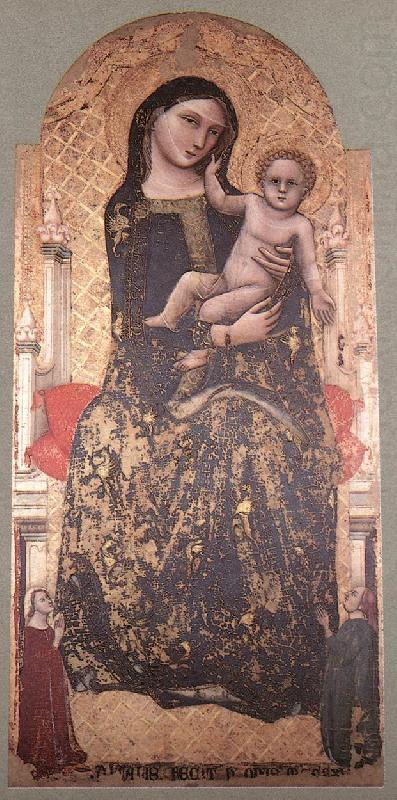 Madonna, VITALE DA BOLOGNA